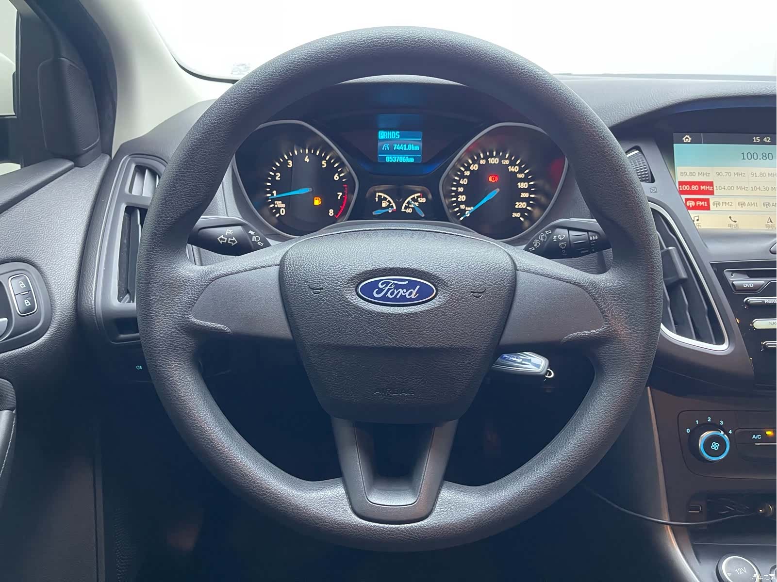 Ford Focus, 2018 18