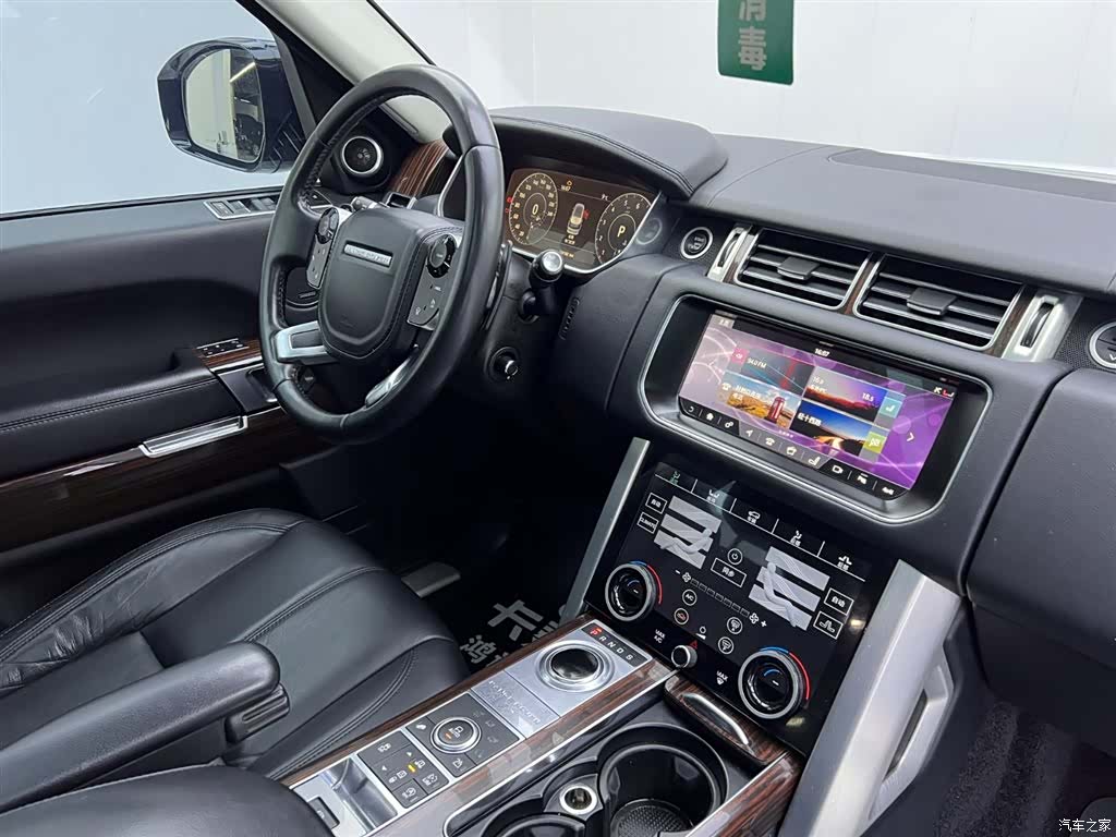 Land Rover Range Rover, 2018 19
