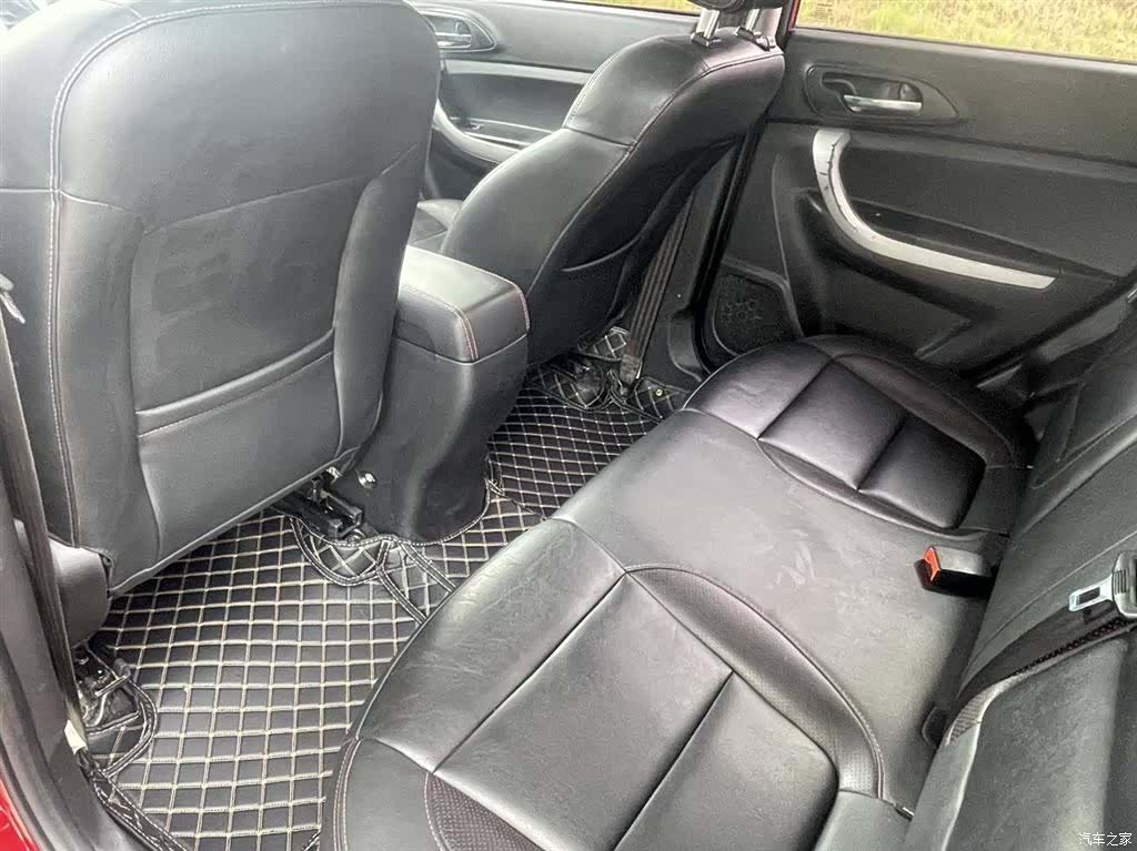 Changan CS35, 2016 7