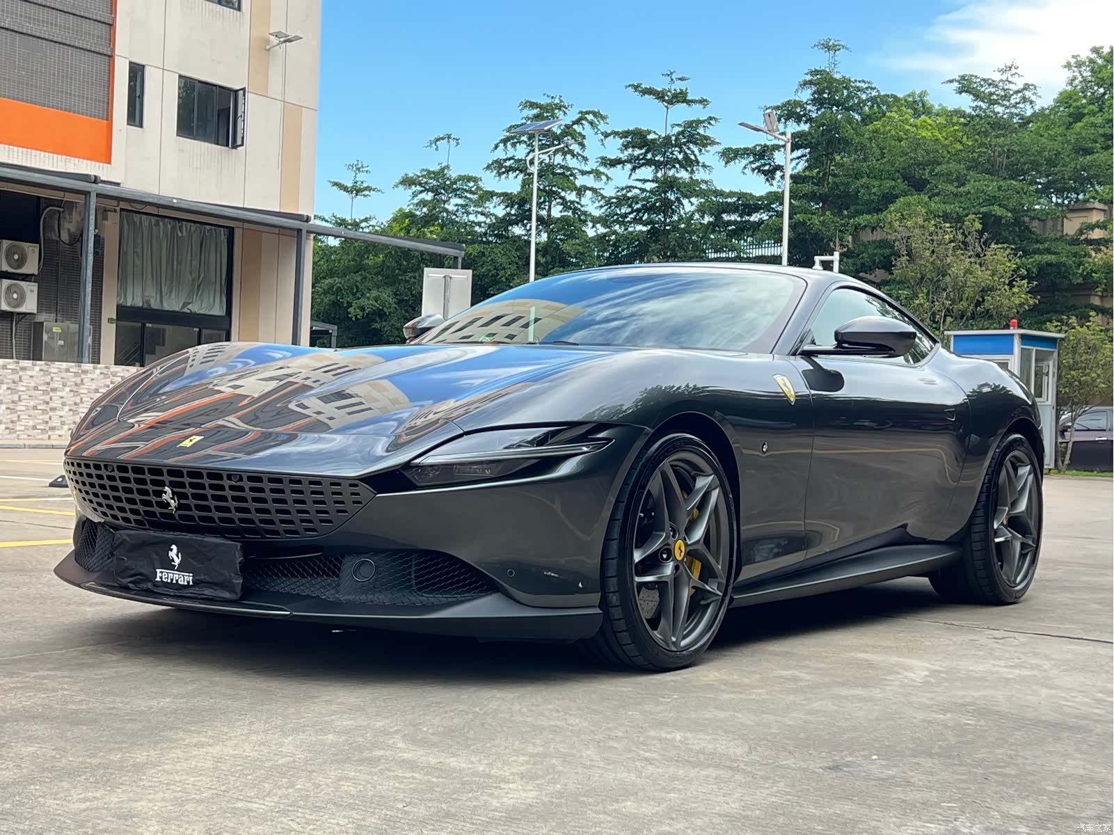 Ferrari Roma, 2023 1