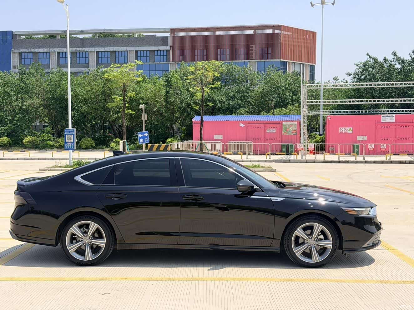 Honda Accord, 2023 7