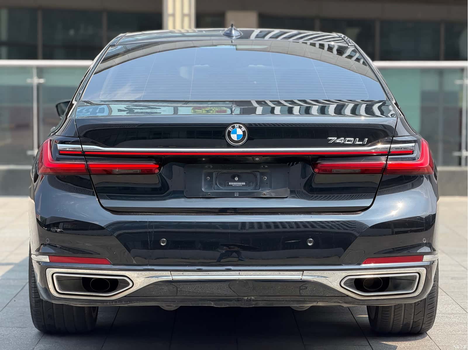 BMW 7 Series, 2021 20