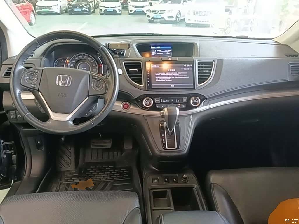Honda CR-V, 2017 10