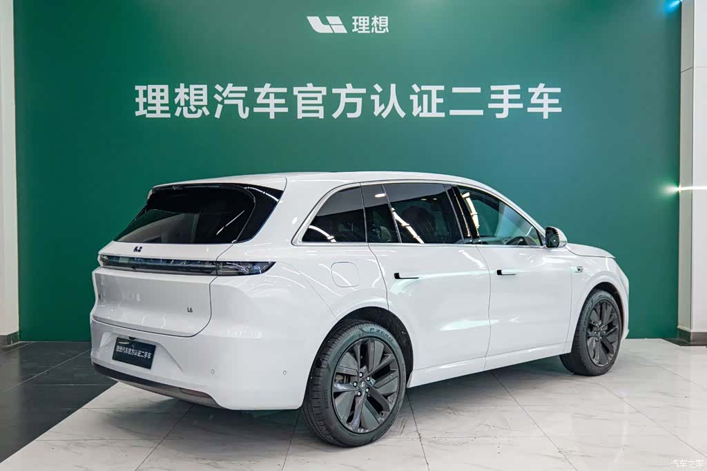 Li Auto L6, 2024 4