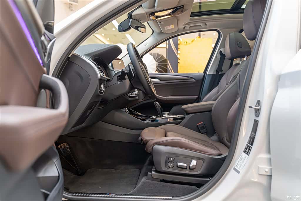 BMW X3, 2021 15