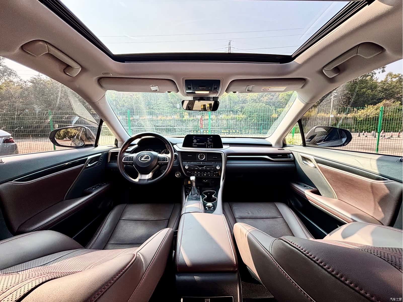 Lexus RX, 2022 14
