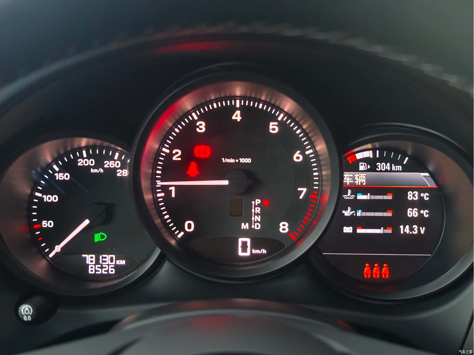 Porsche Macan, 2023 8