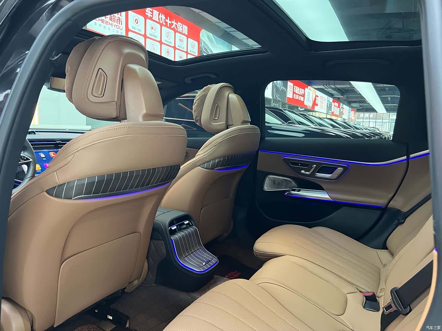 Mercedes-Benz E-Class, 2024 11