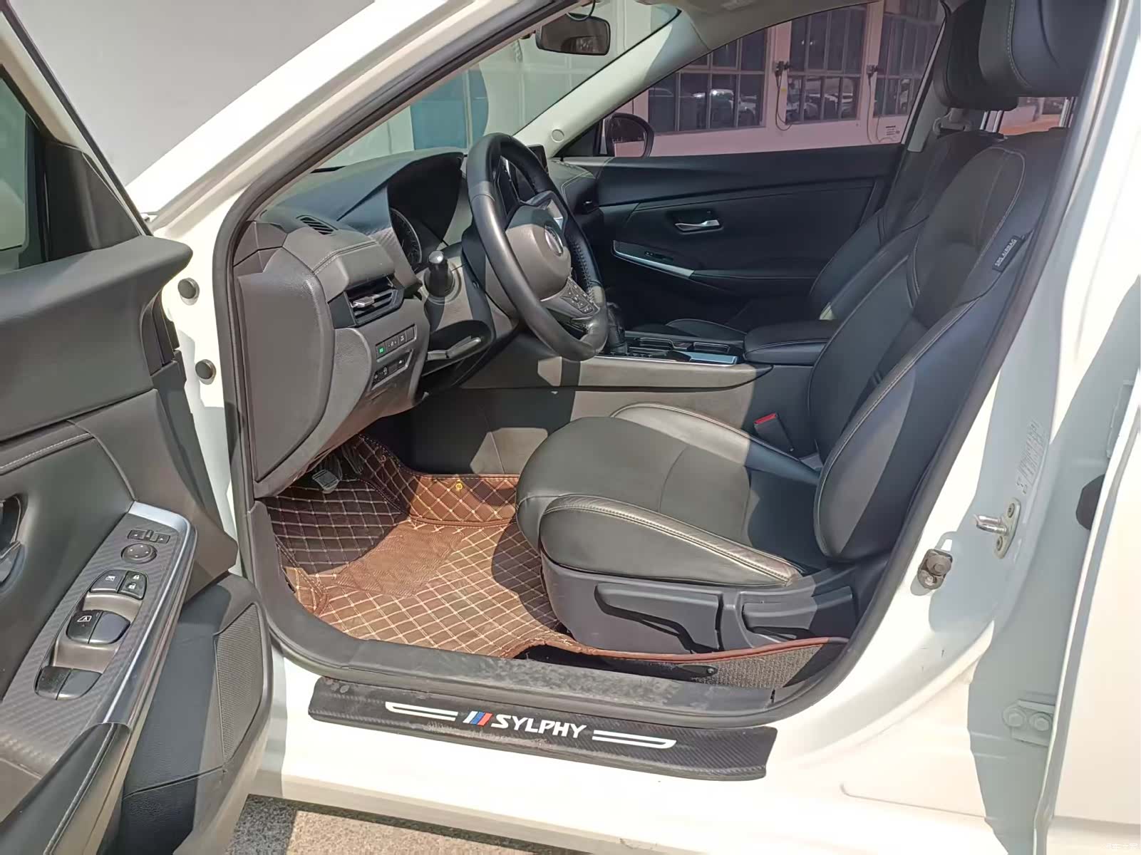 Nissan Sylphy, 2020 8