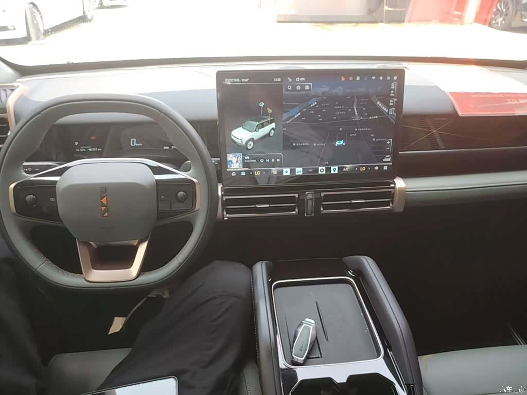 Chery iCAR, 2025 10