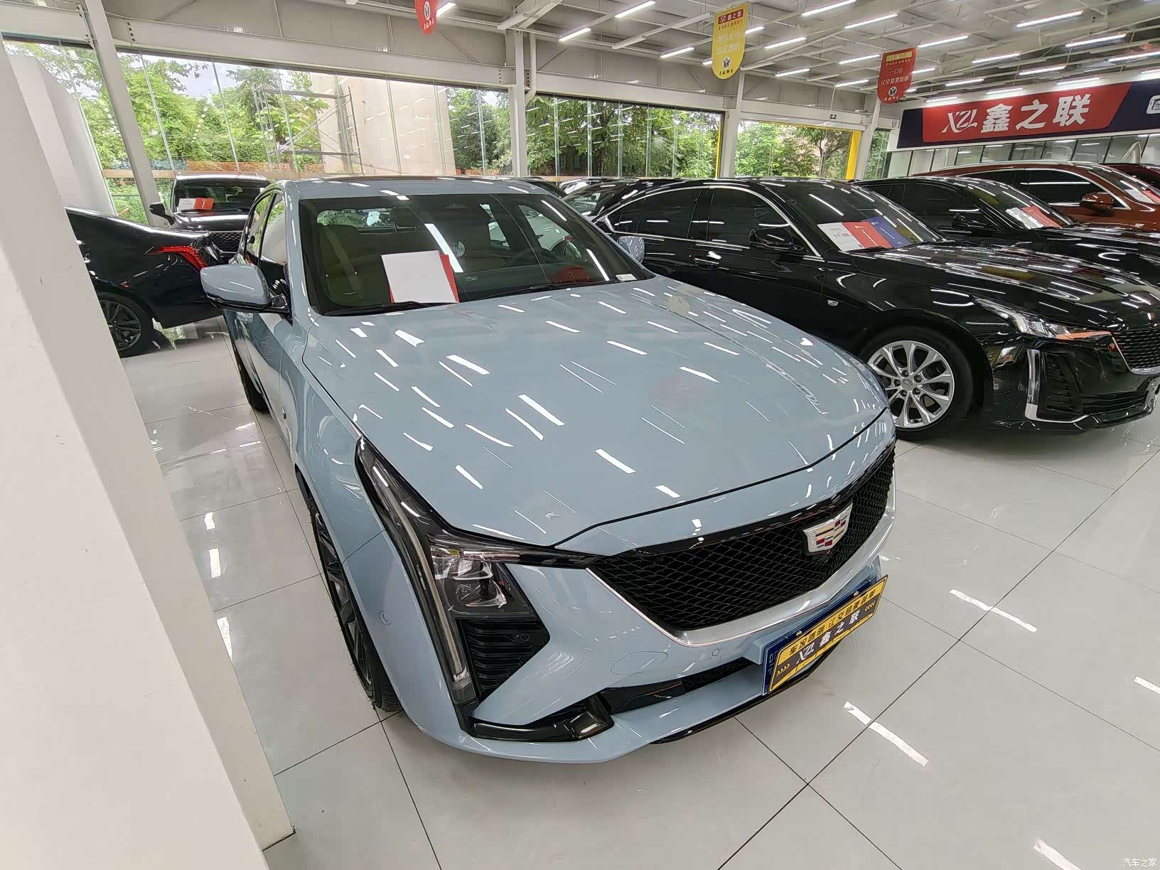 Cadillac CT5, 2025 2
