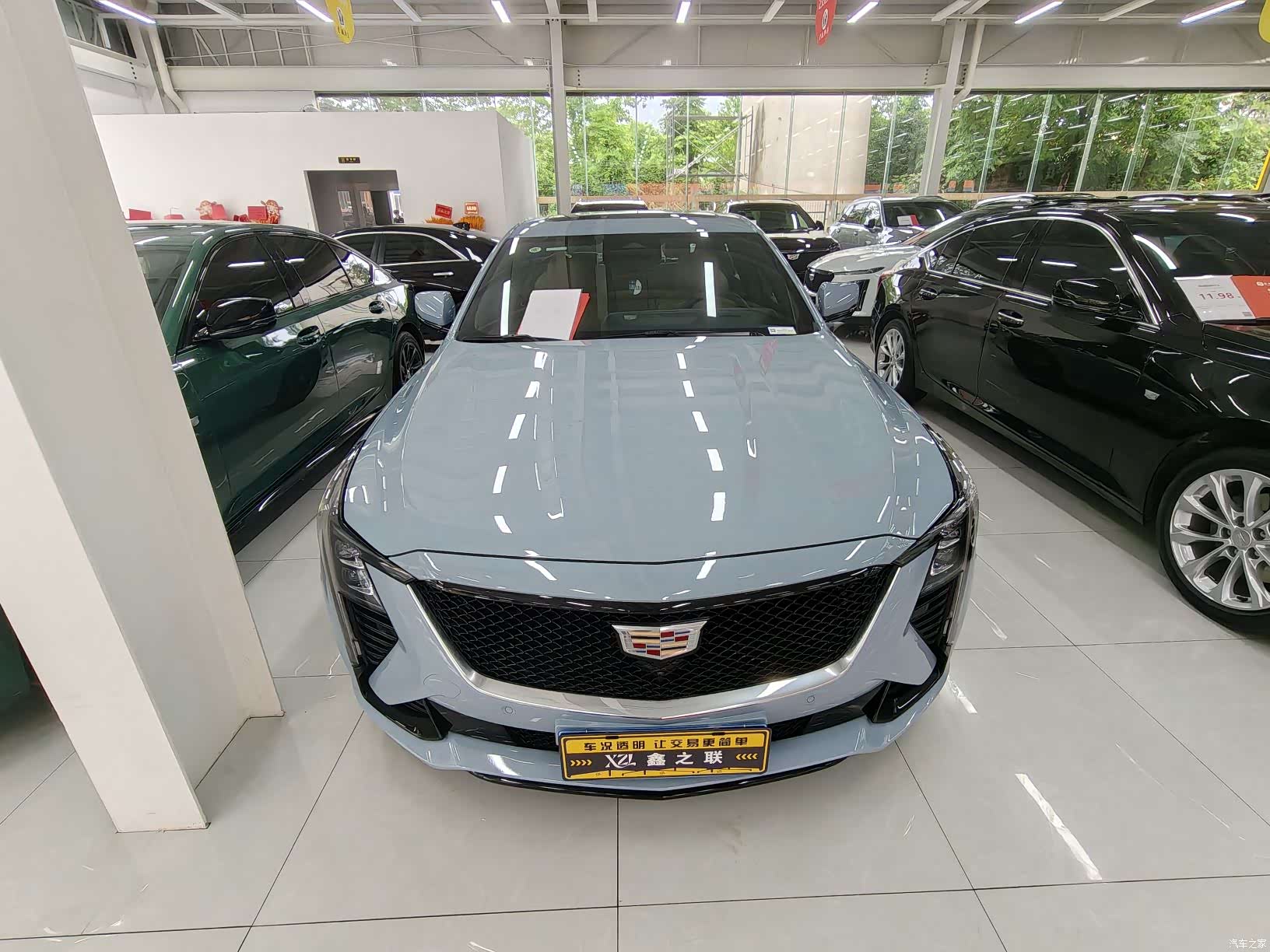 Cadillac CT5, 2025 3