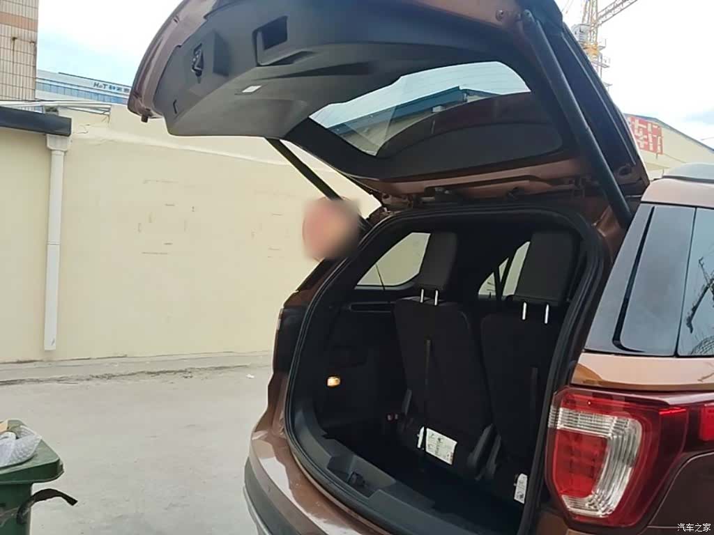 Ford Explorer, 2018 19