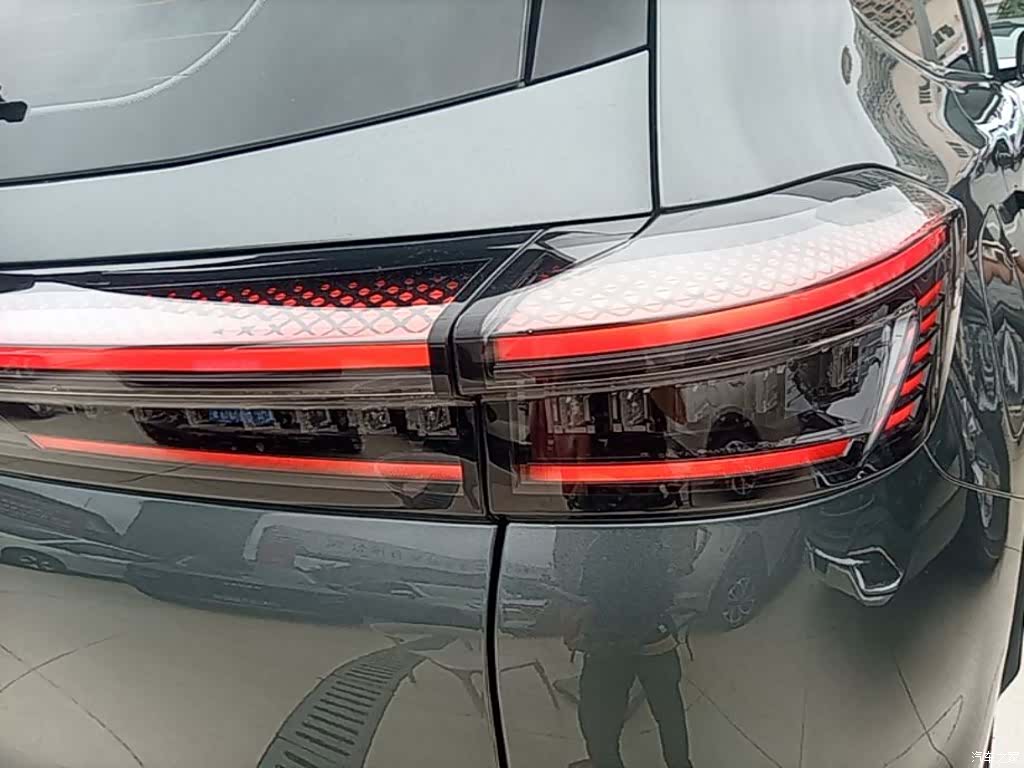 Chery T8, 2025 8