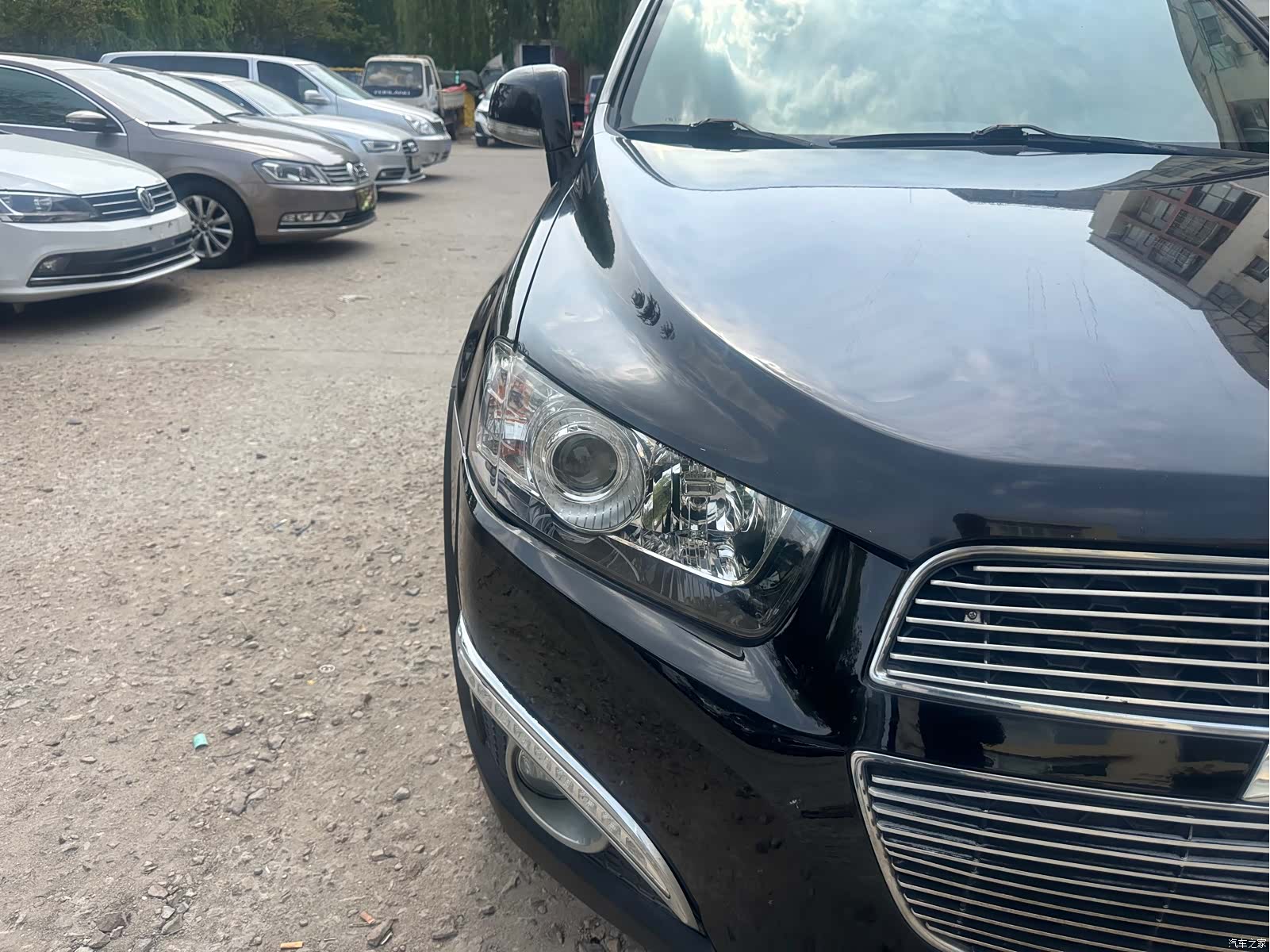 Chevrolet 5, 2015 8
