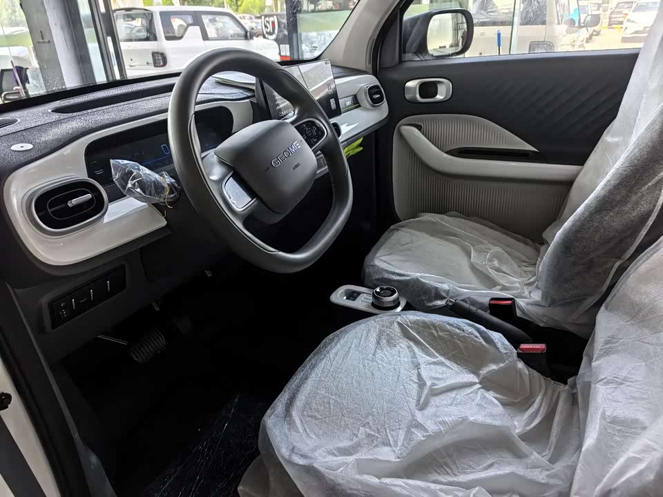 Geely Galaxy panda Geely Galaxy panda