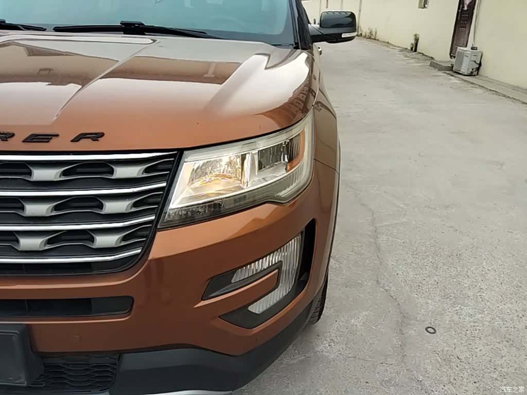 Ford Explorer, 2018 24
