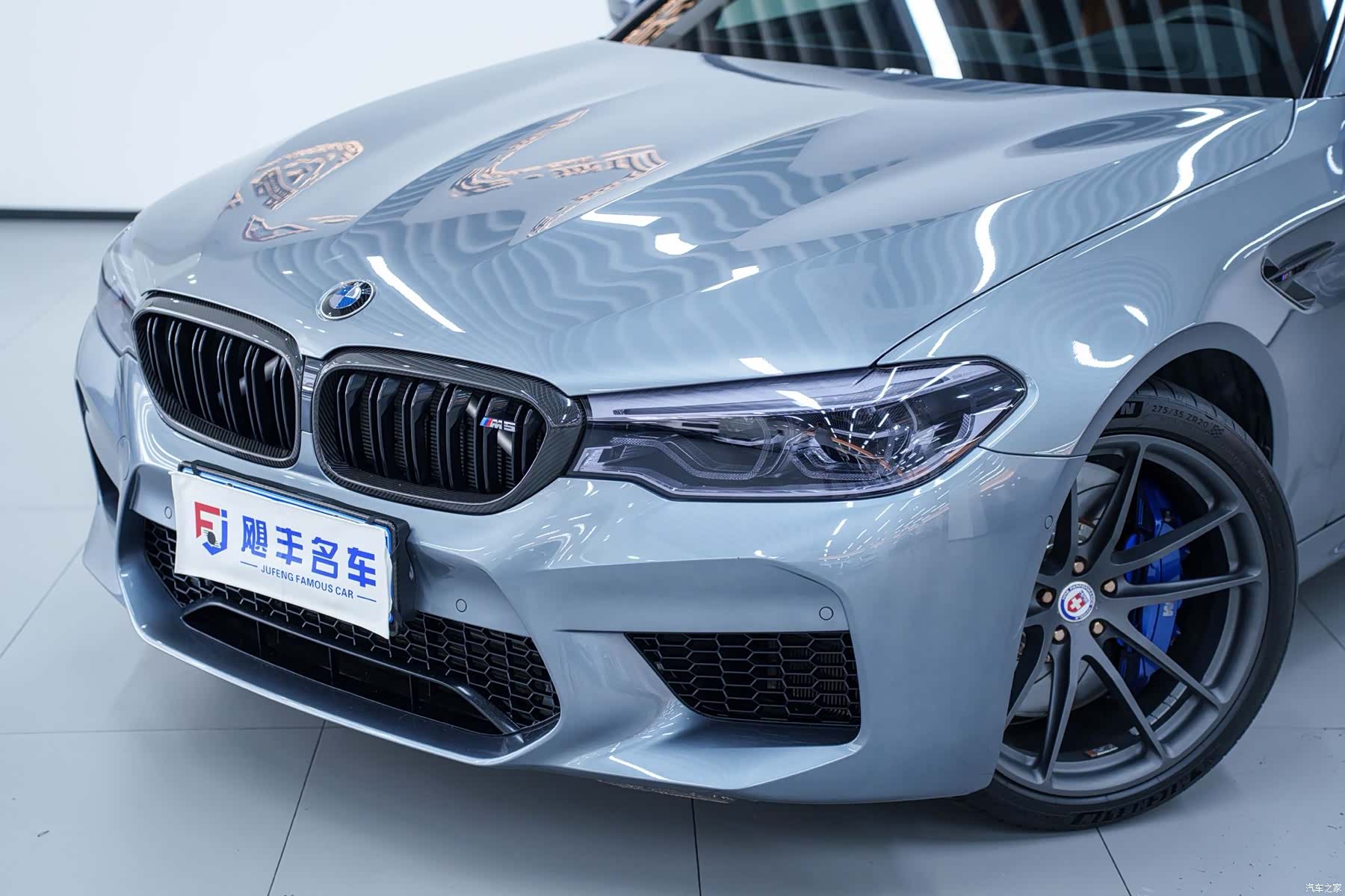 BMW M5, 2019 3