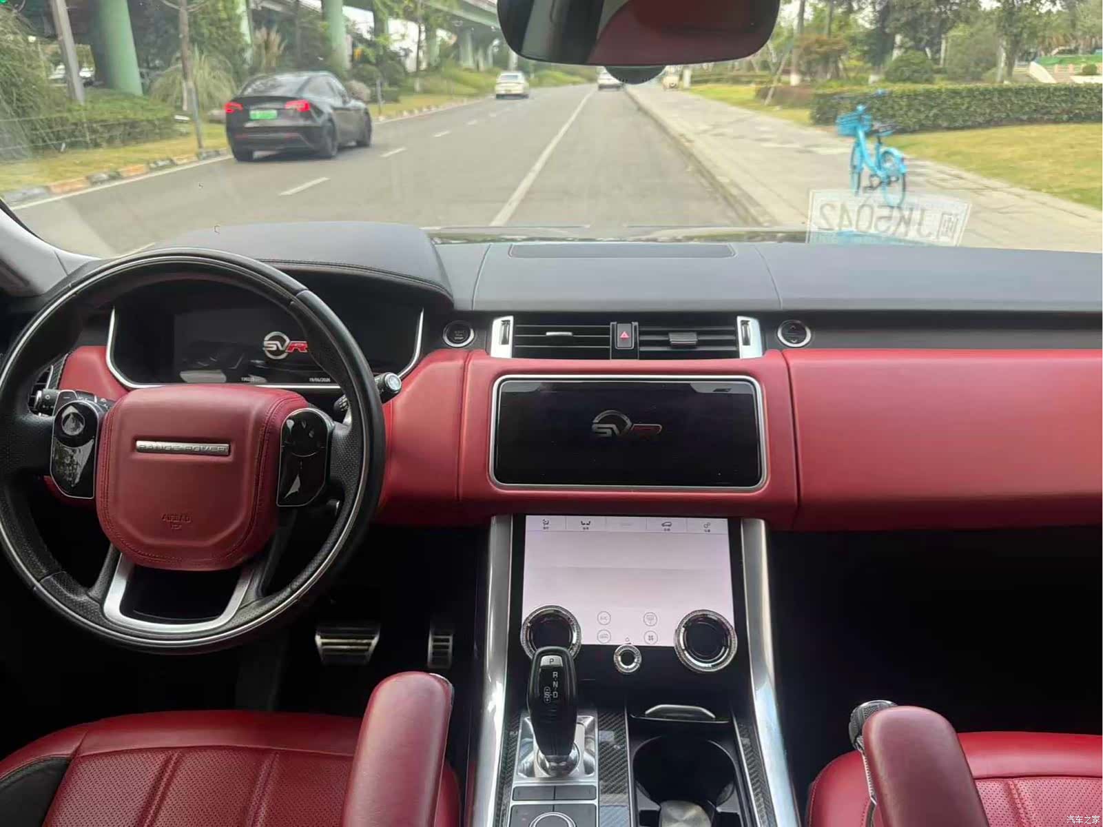 Land Rover Range Rover, 2020 11