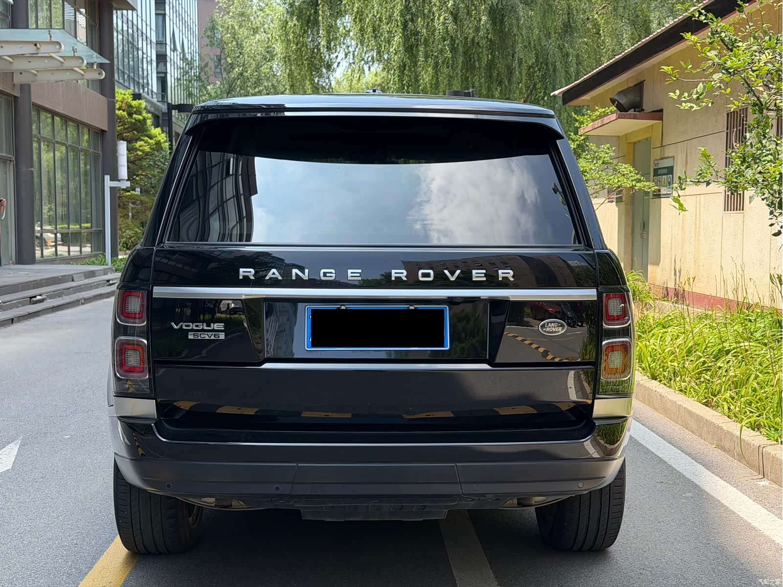 Land Rover Range Rover, 2015 все фото