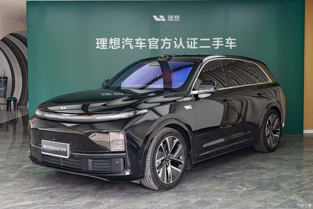 Li Auto L7, 2025 1