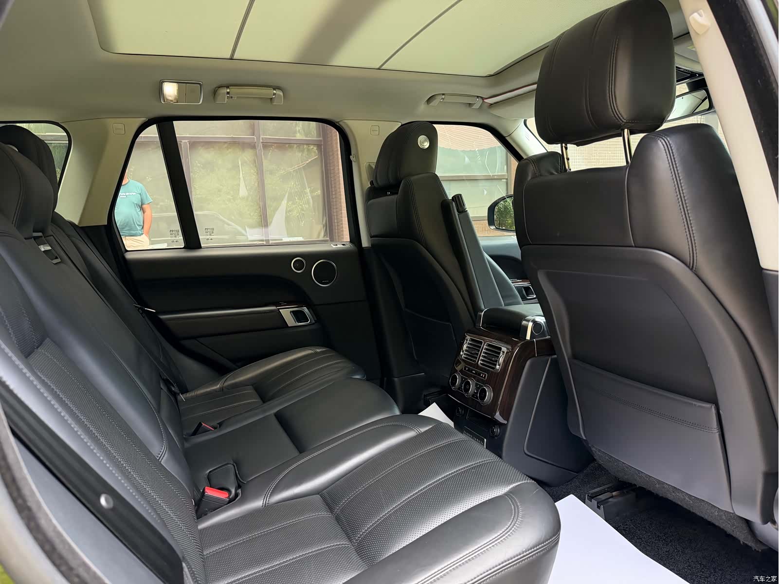 Land Rover Range Rover, 2015 12
