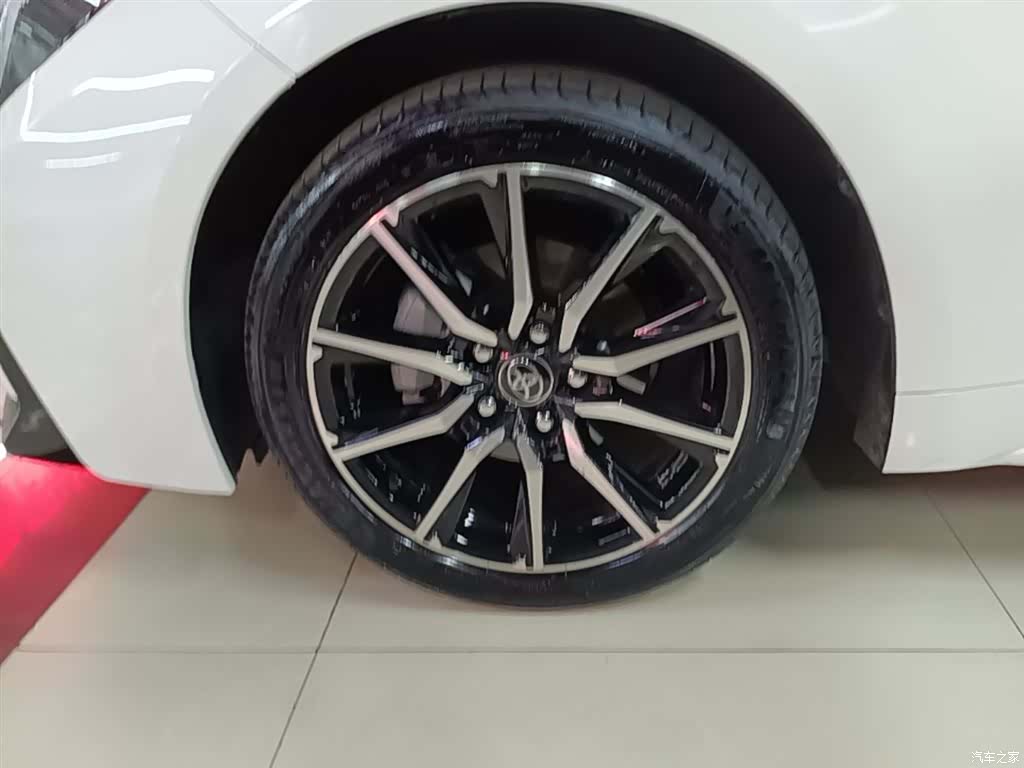 Toyota Levin, 2024 23