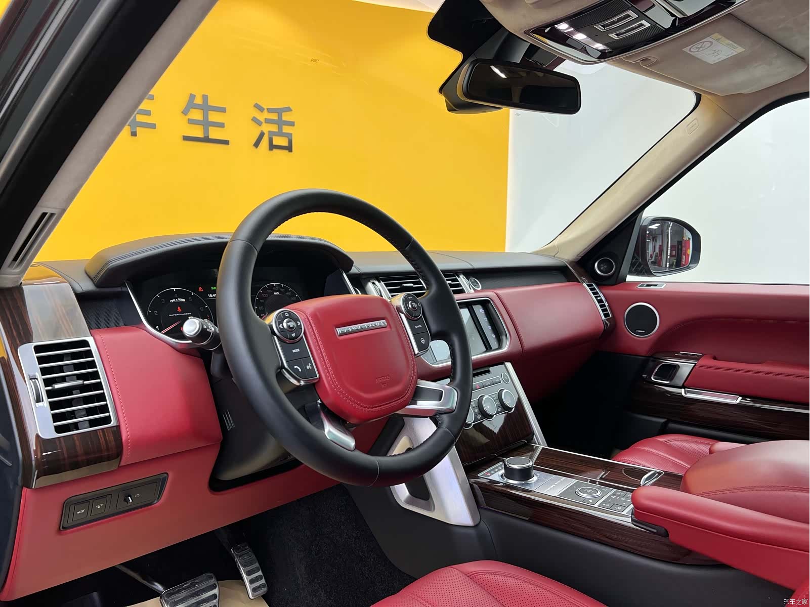 Land Rover Range Rover, 2016 4