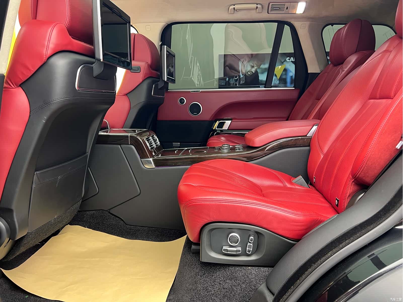 Land Rover Range Rover, 2016 10