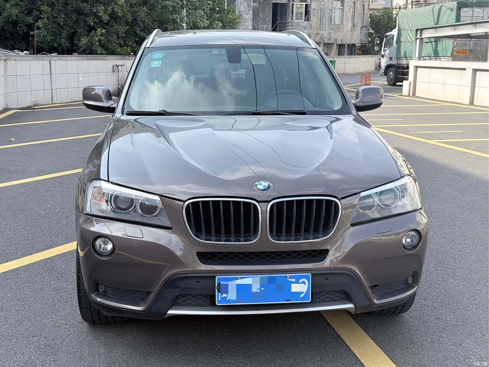BMW X3, 2013 2