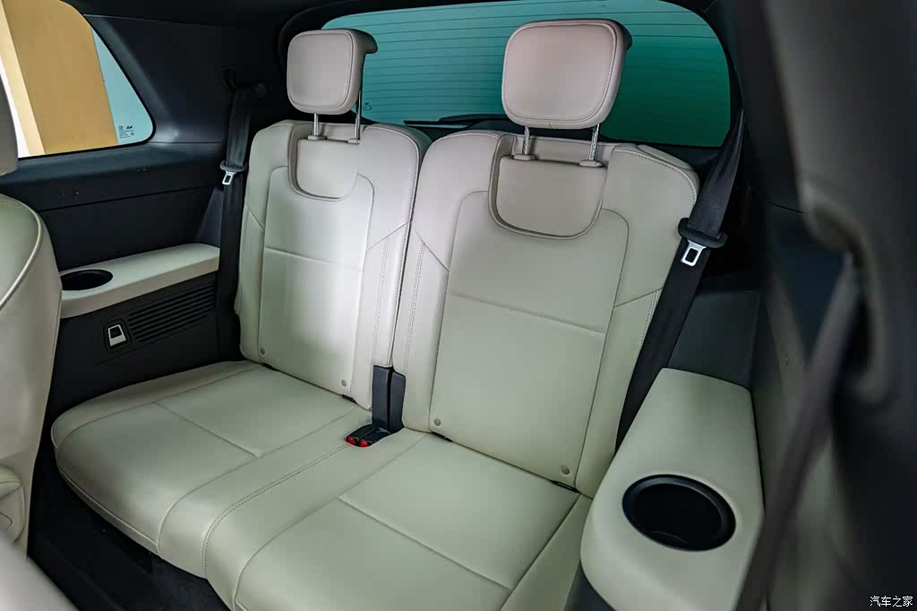 Li Auto ONE, 2021 10