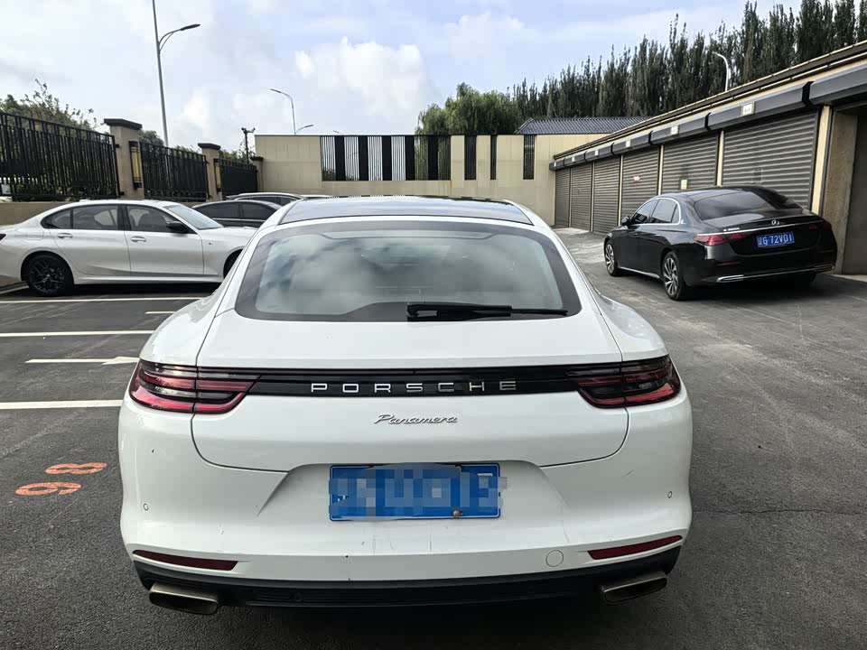 Porsche Panamera Porsche Panamera