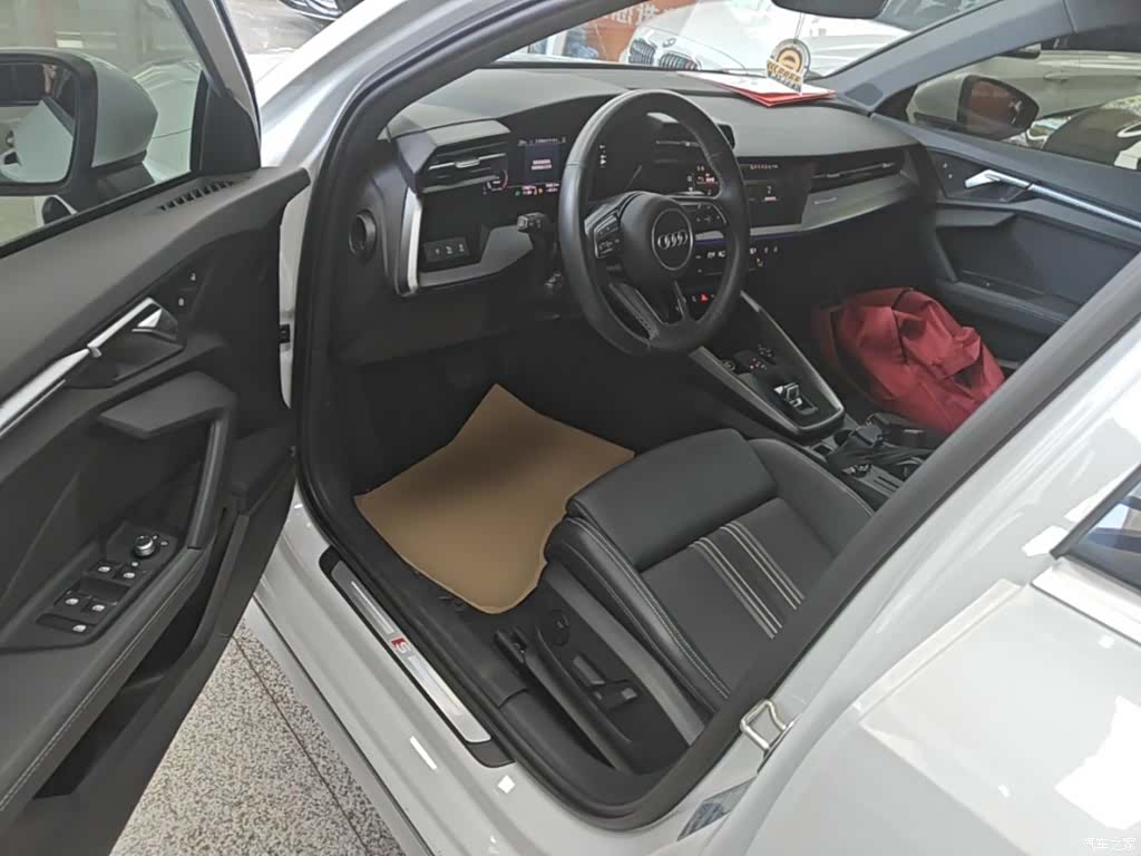 Audi A3, 2024 16