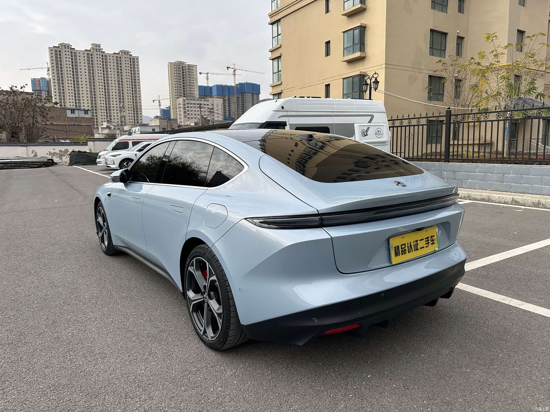 NIO ET5, 2024 17
