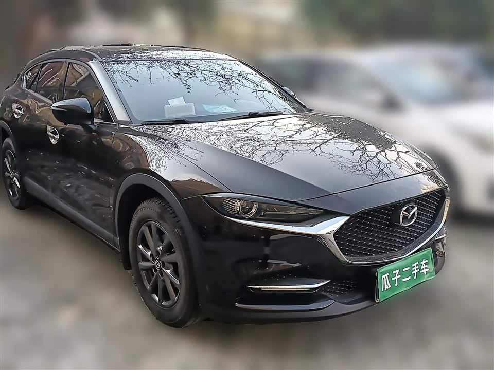 Mazda CX-4