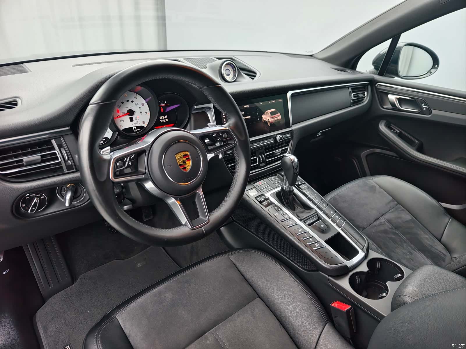 Porsche Macan, 2021 6
