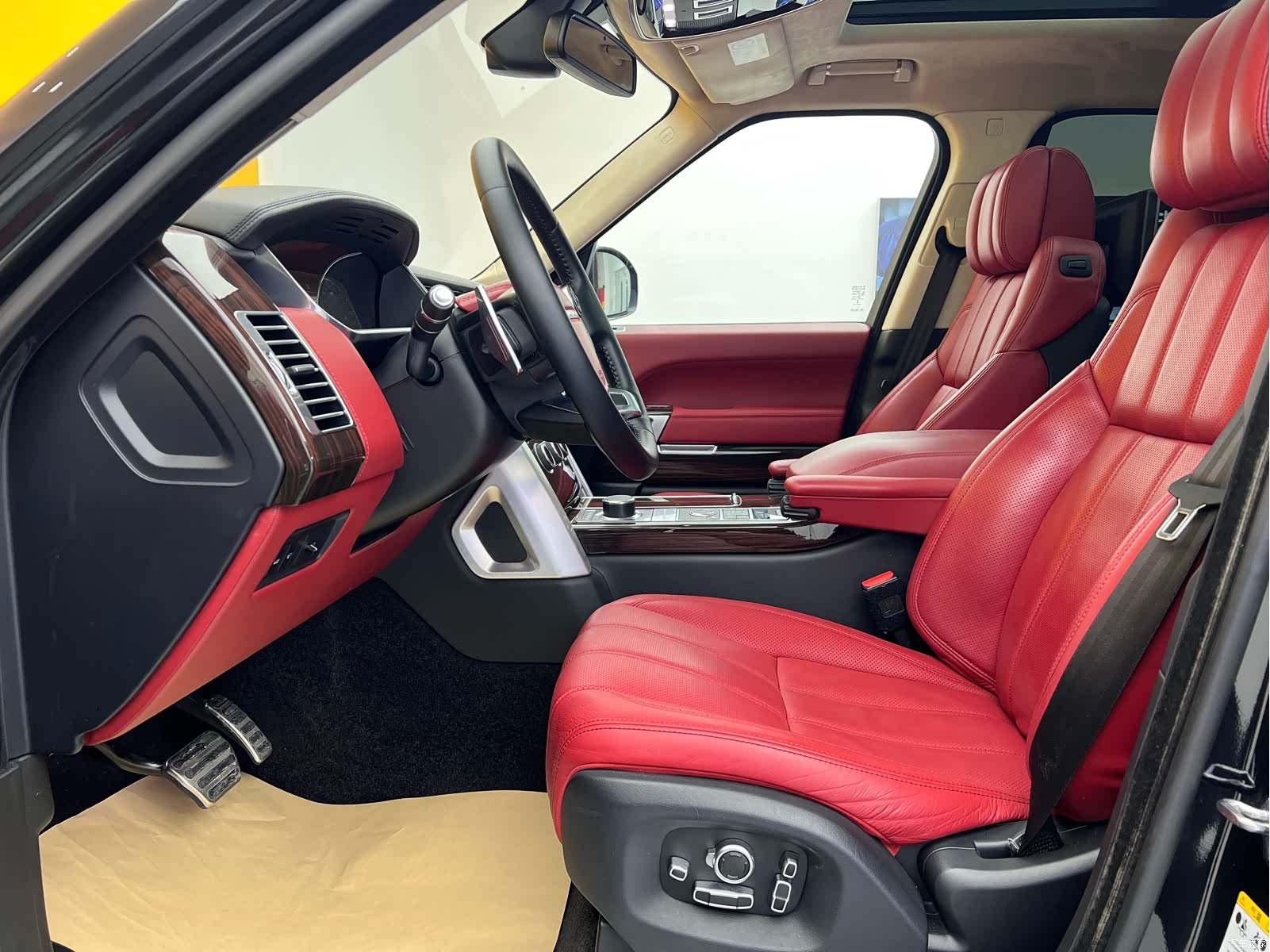 Land Rover Range Rover, 2016 3