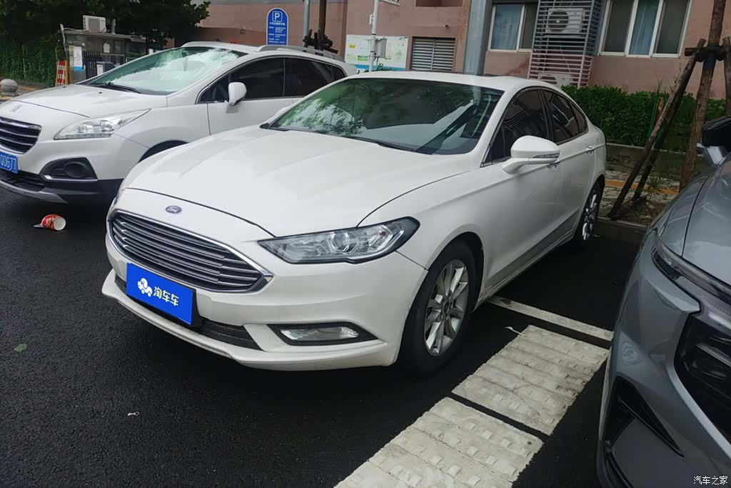 Ford Mondeo, 2017 1