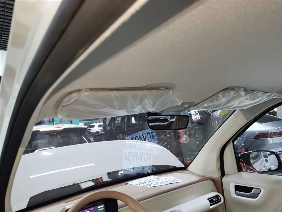 Wuling Hongguang MINIEV