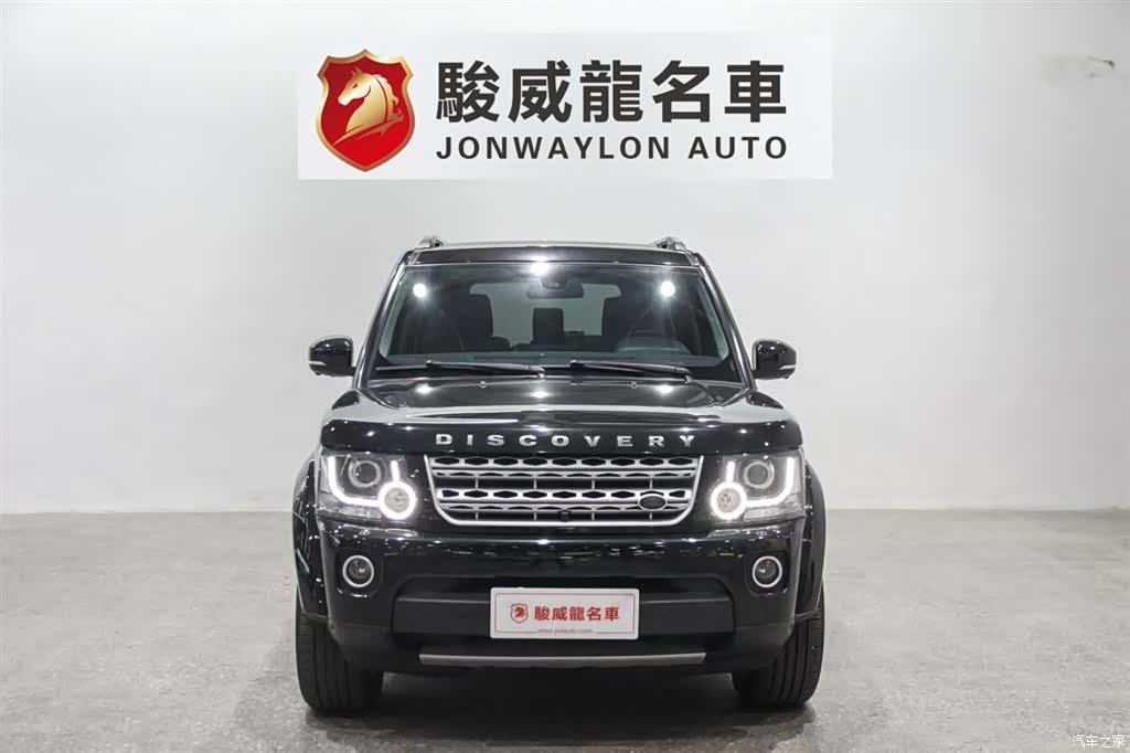 Land Rover Discovery, 2015 2