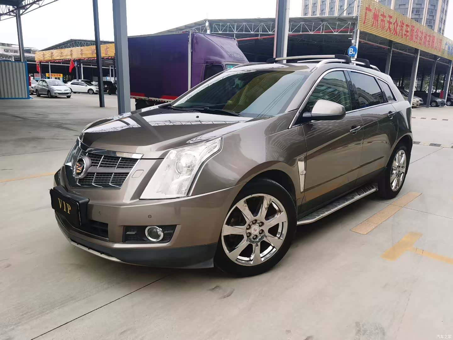 Cadillac SRX, 2013 1