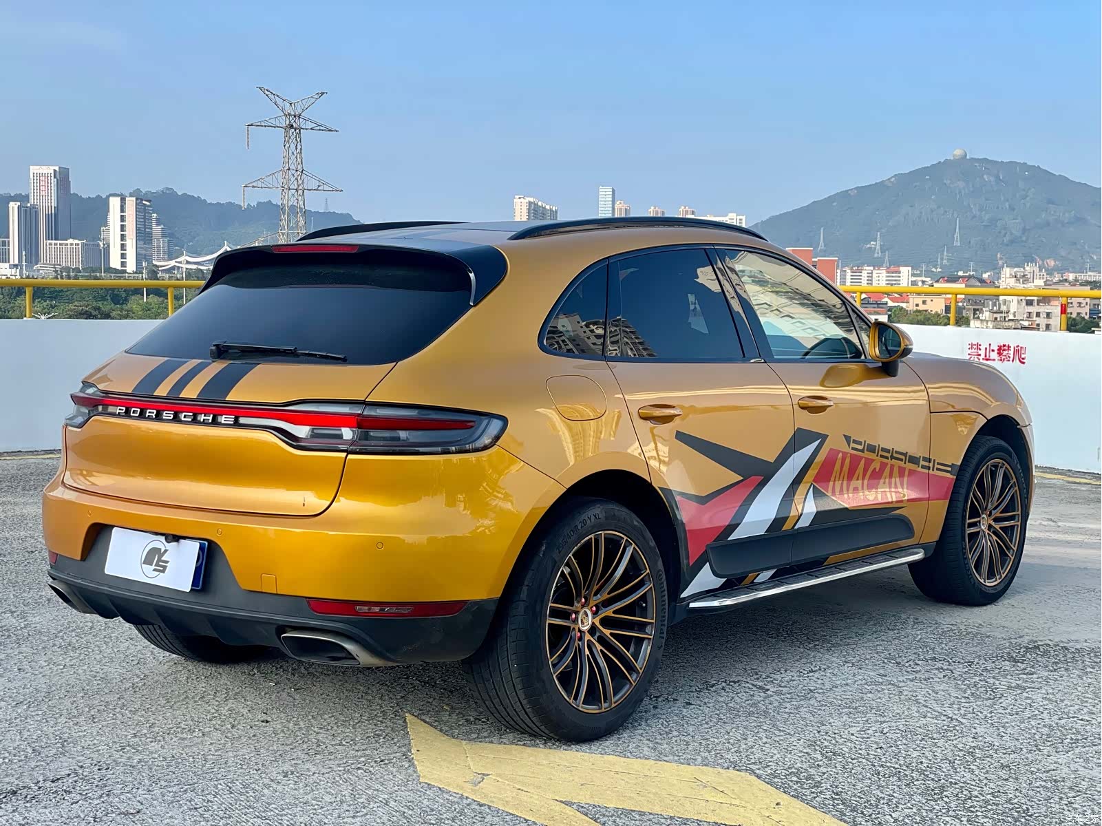 Porsche Macan, 2019 6