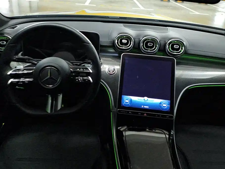 Mercedes-Benz Class C