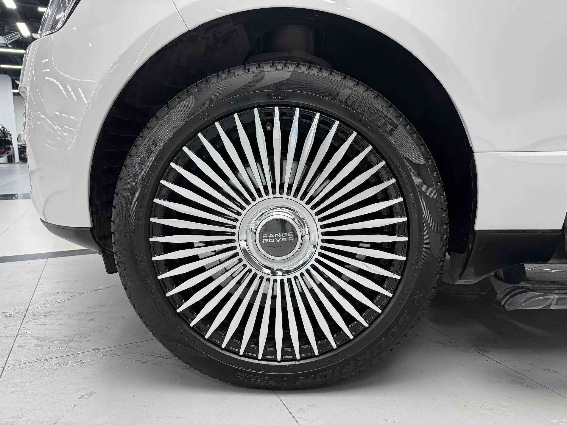 Land Rover Range Rover, 2016 17