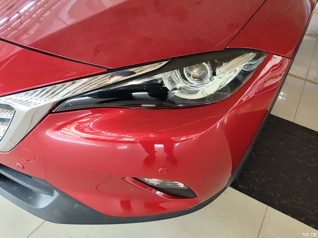 Mazda CX-4, 2019 24