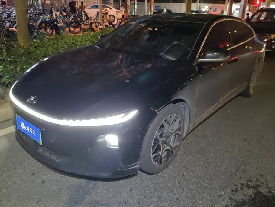 Changan A07