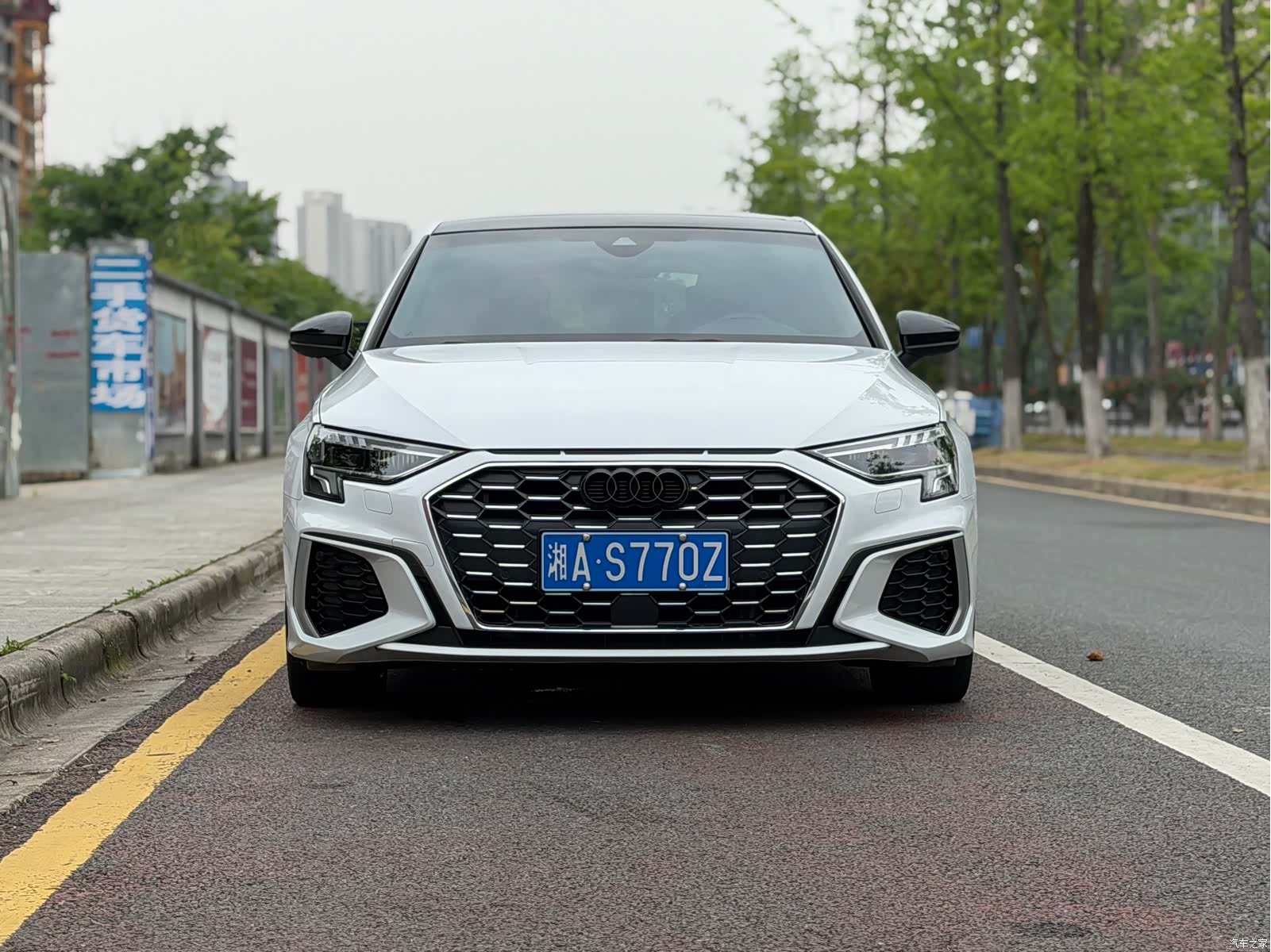 Audi A3, 2022 2