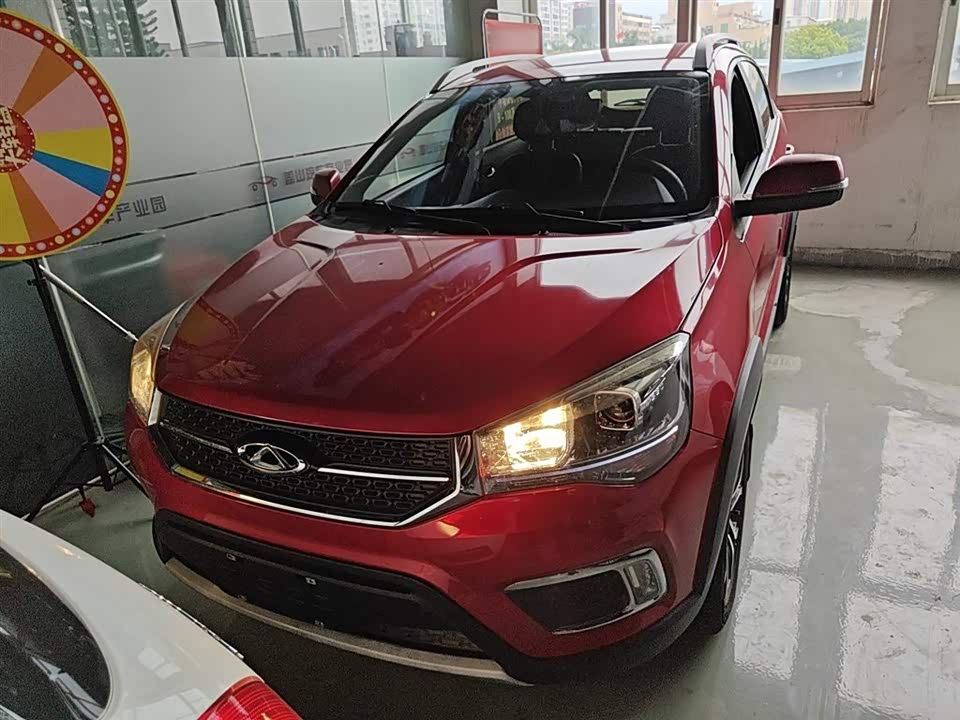 Chery Tiggo 3x Chery Tiggo 3x