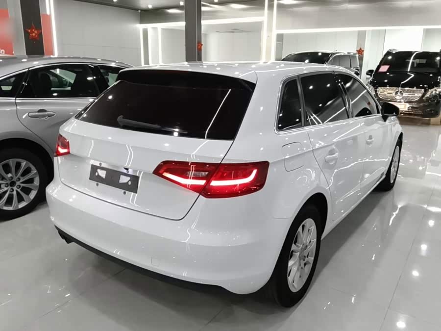 Audi A3 2016, фото 6