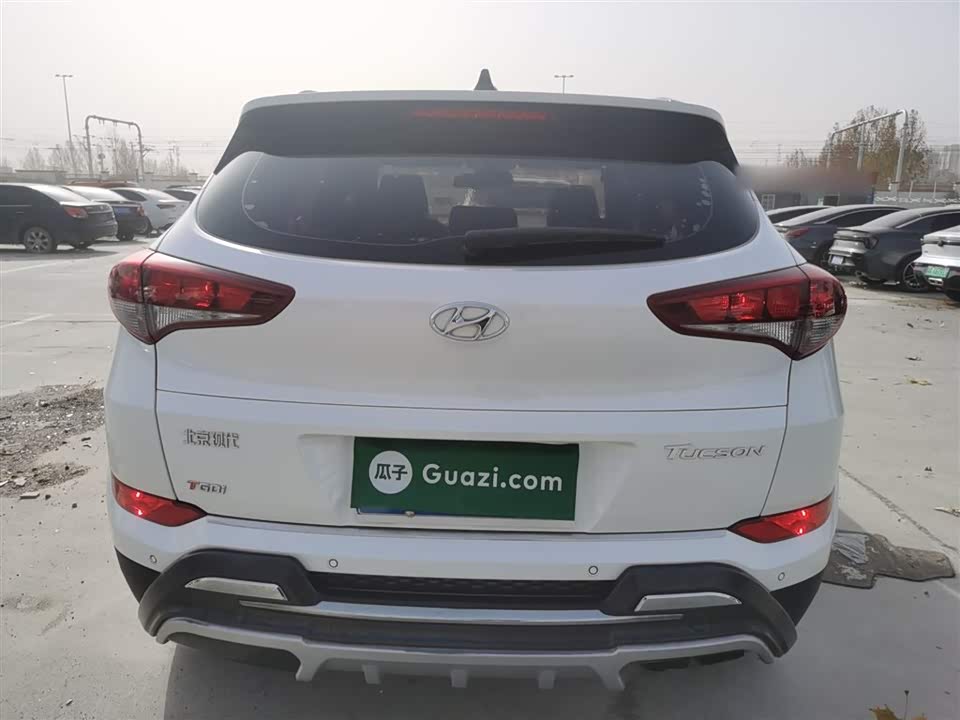 Hyundai Tucson